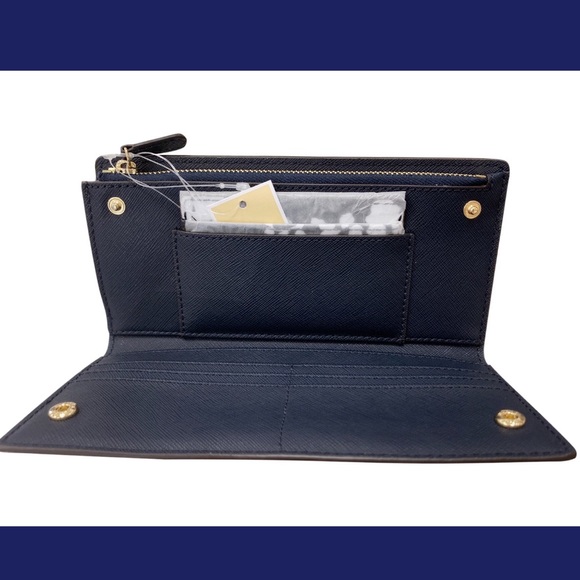 Gaby’sBags👛💕-NWT Michael Kors Card Case Wallet - Picture 3 of 3